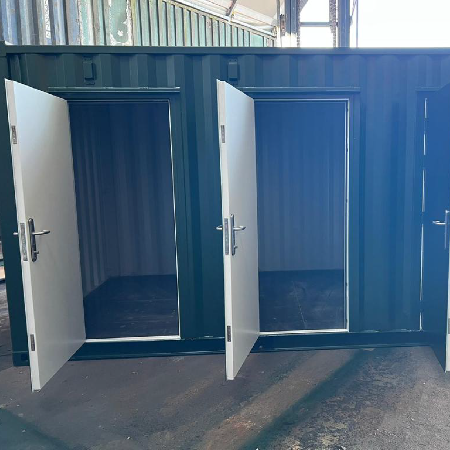 Container Doors